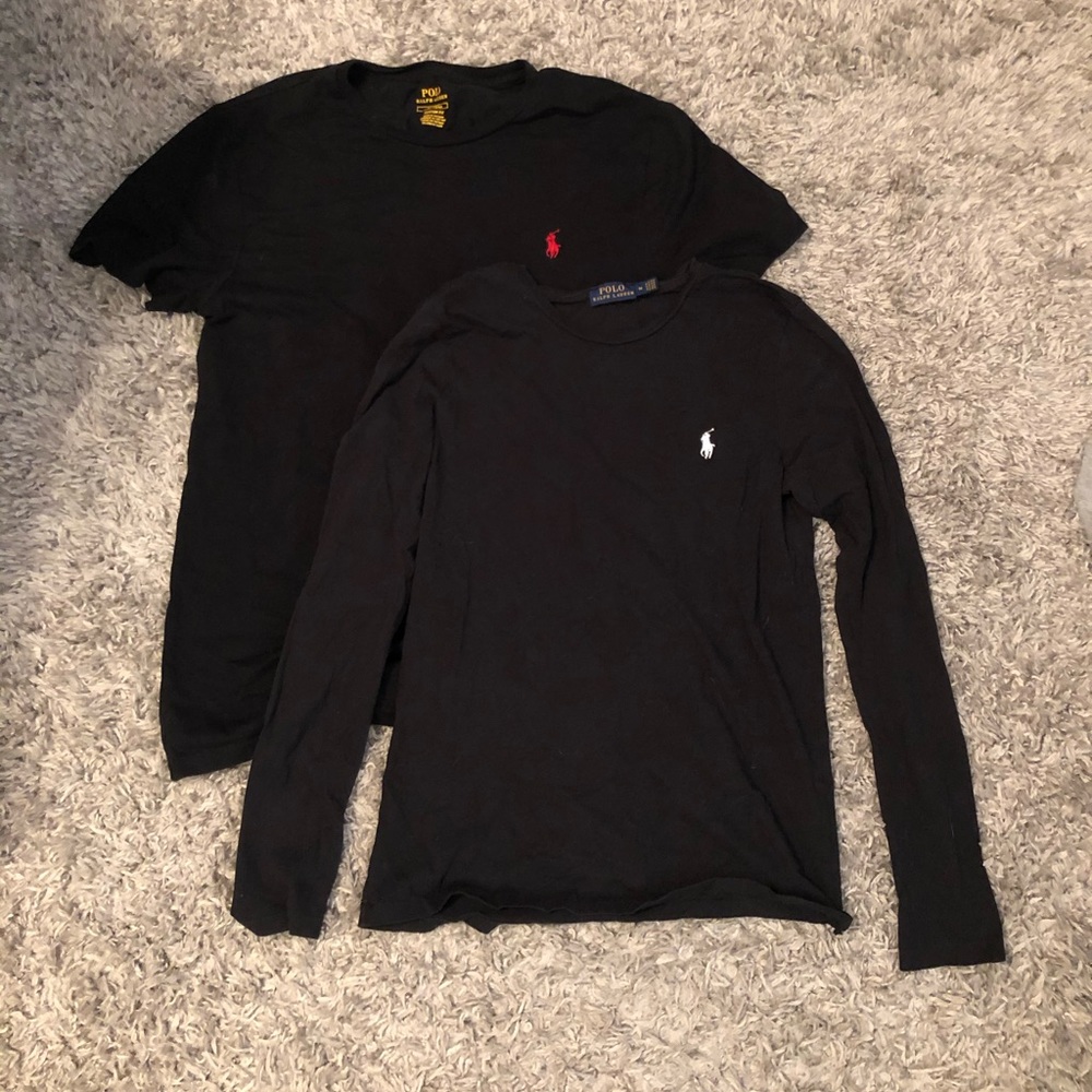 Polo shirts